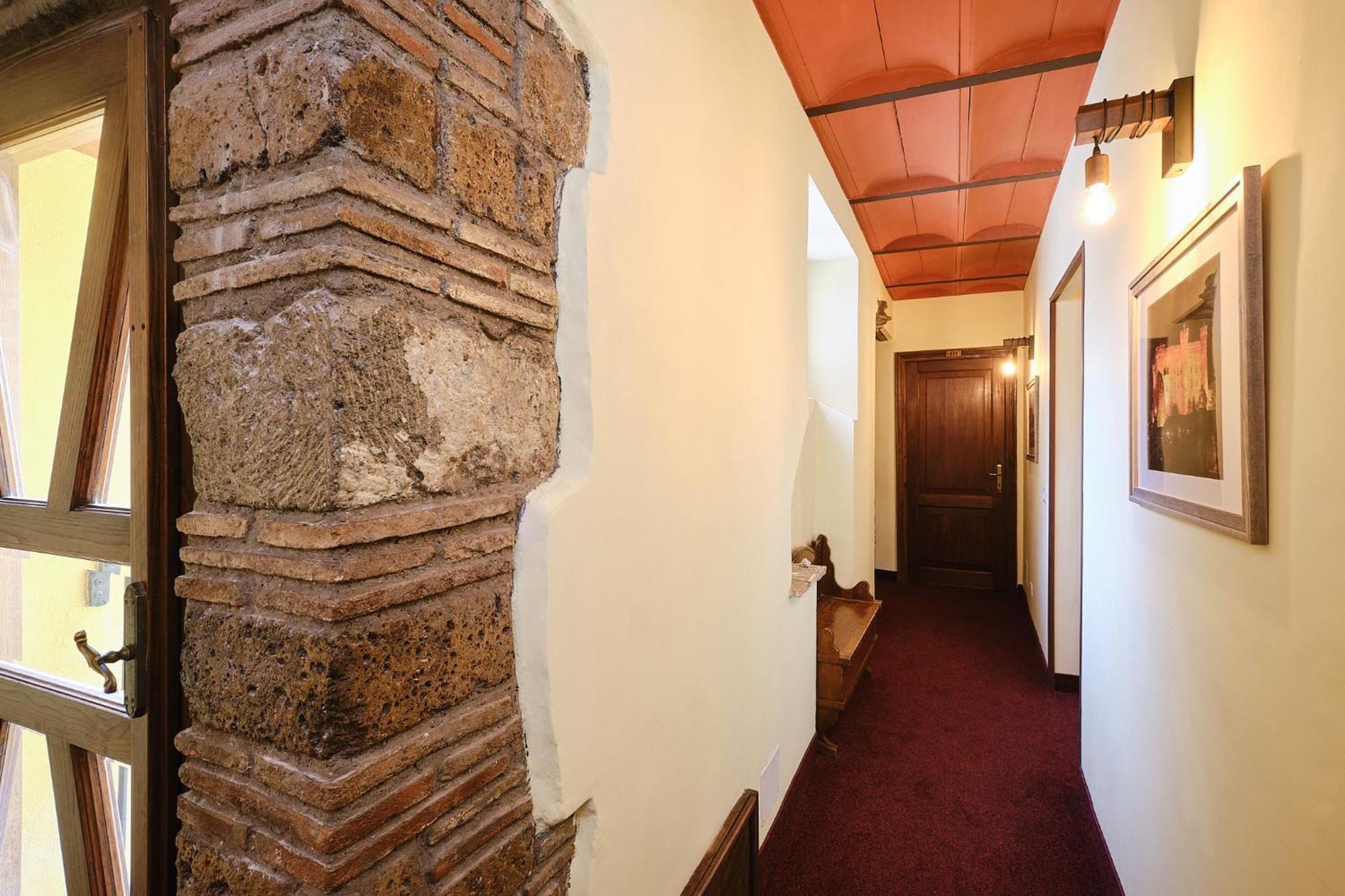 Albergo Della Posta Bracciano  Extérieur photo