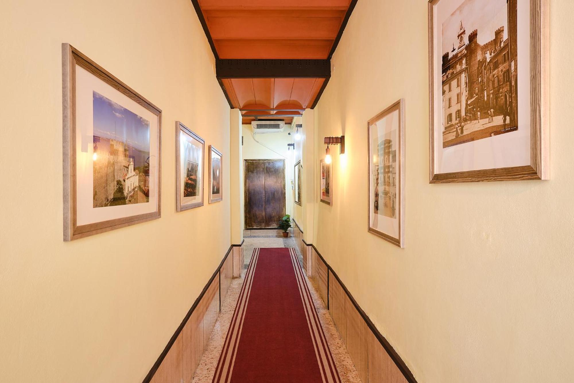 Albergo Della Posta Bracciano  Extérieur photo