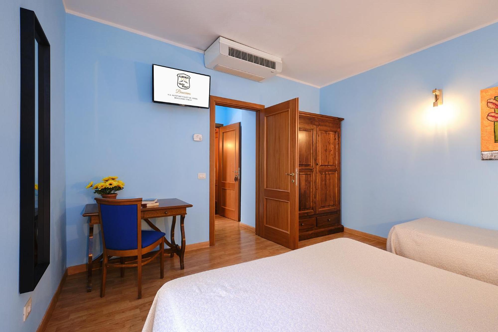 Albergo Della Posta Bracciano  Extérieur photo