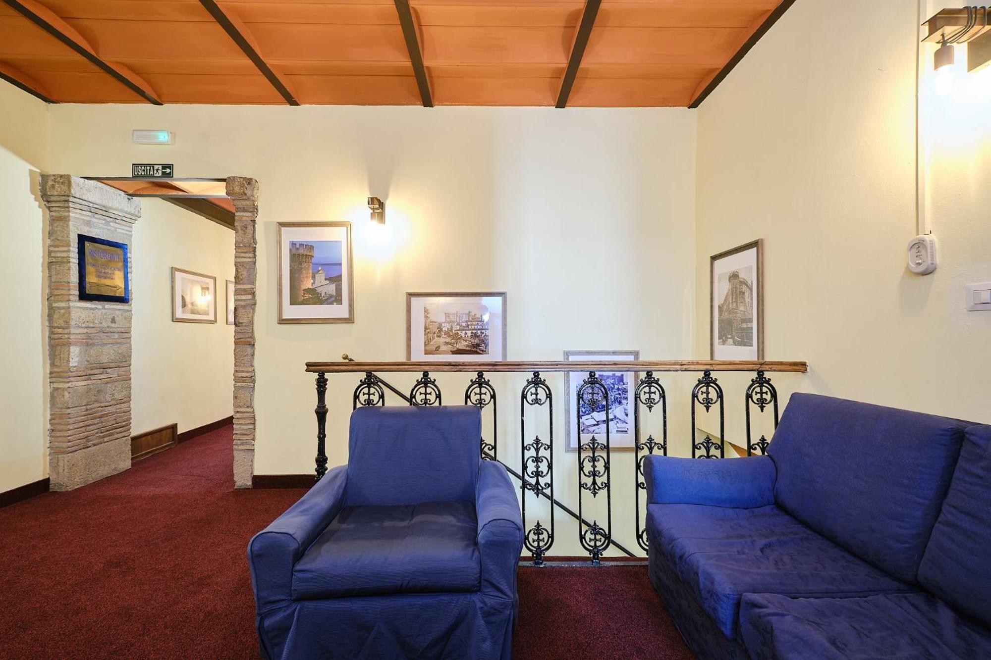 Albergo Della Posta Bracciano  Extérieur photo