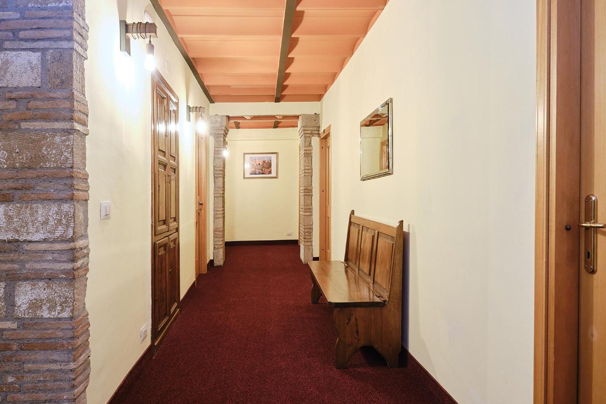 Albergo Della Posta Bracciano  Extérieur photo