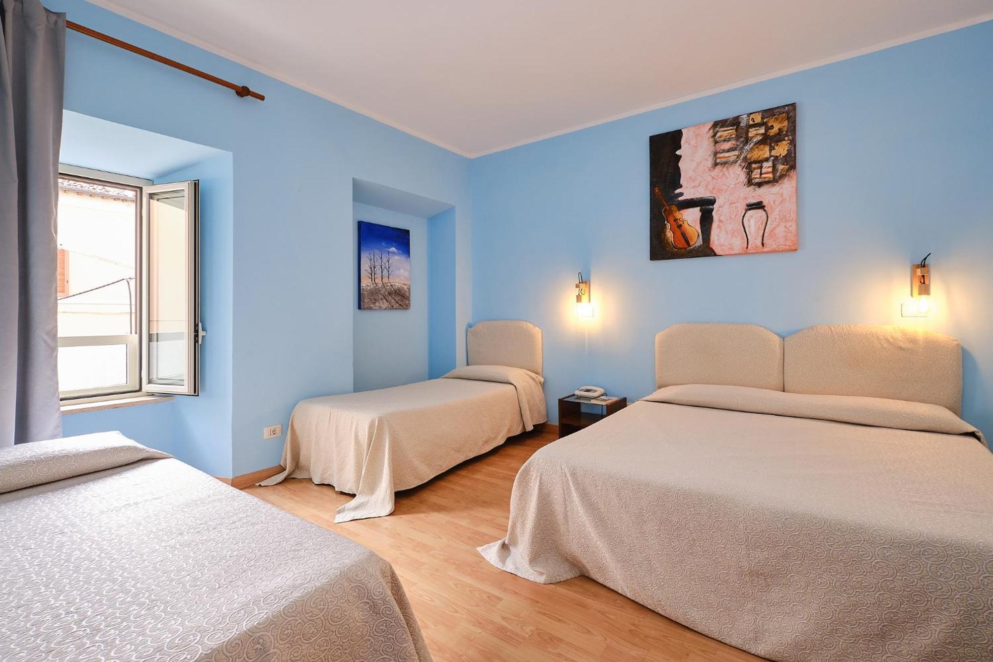 Albergo Della Posta Bracciano  Extérieur photo
