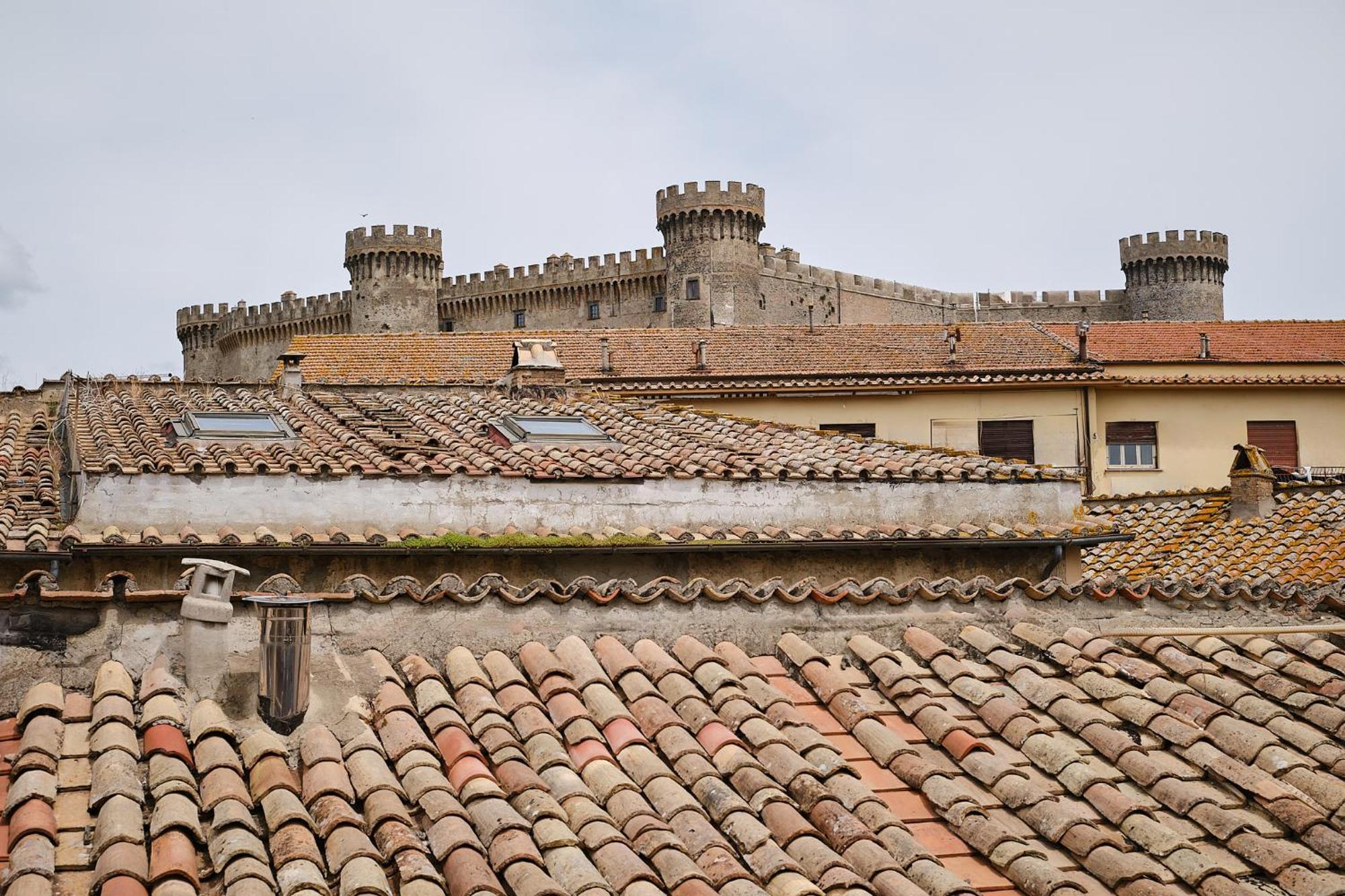 Albergo Della Posta Bracciano  Extérieur photo