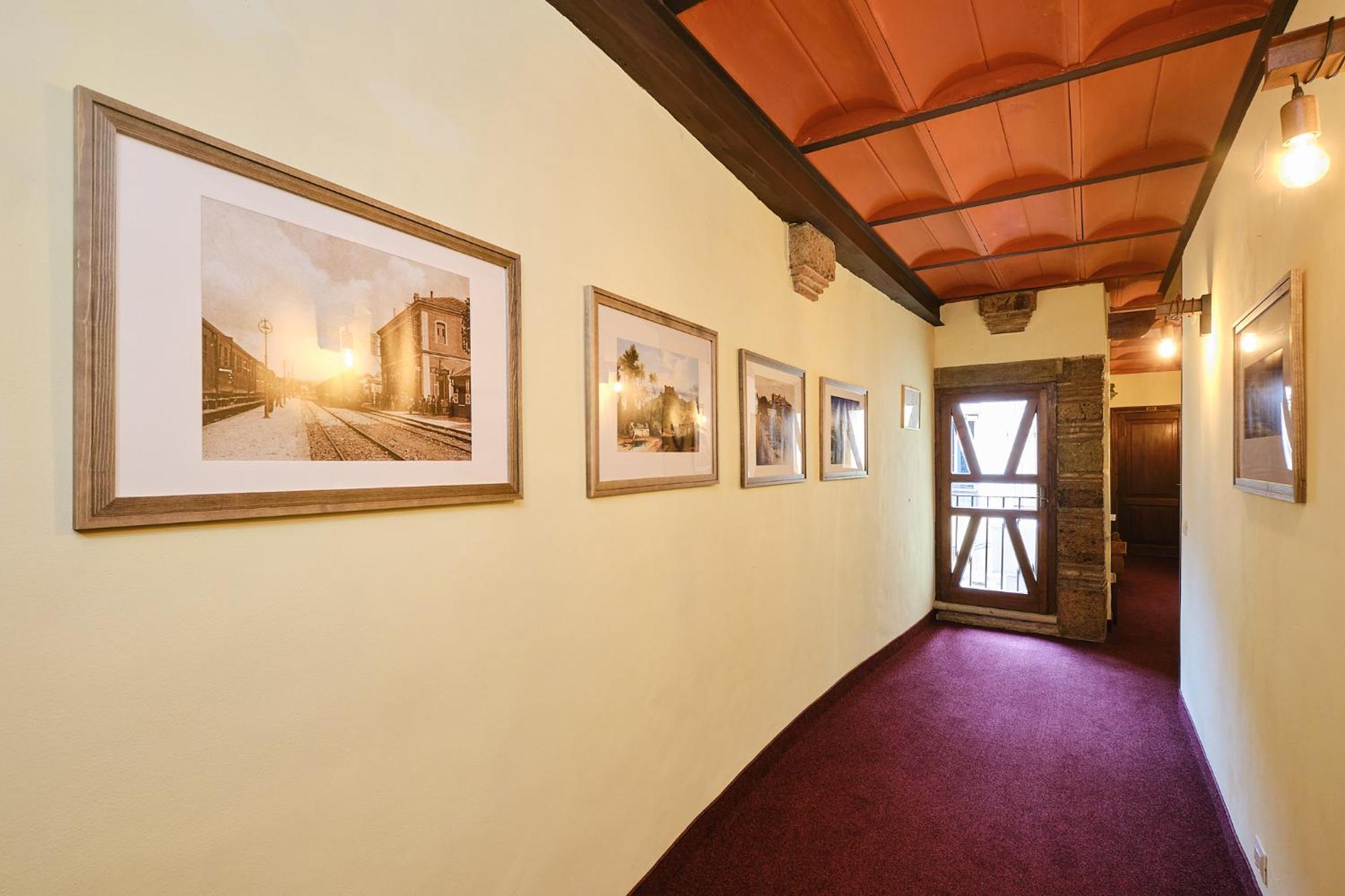 Albergo Della Posta Bracciano  Extérieur photo