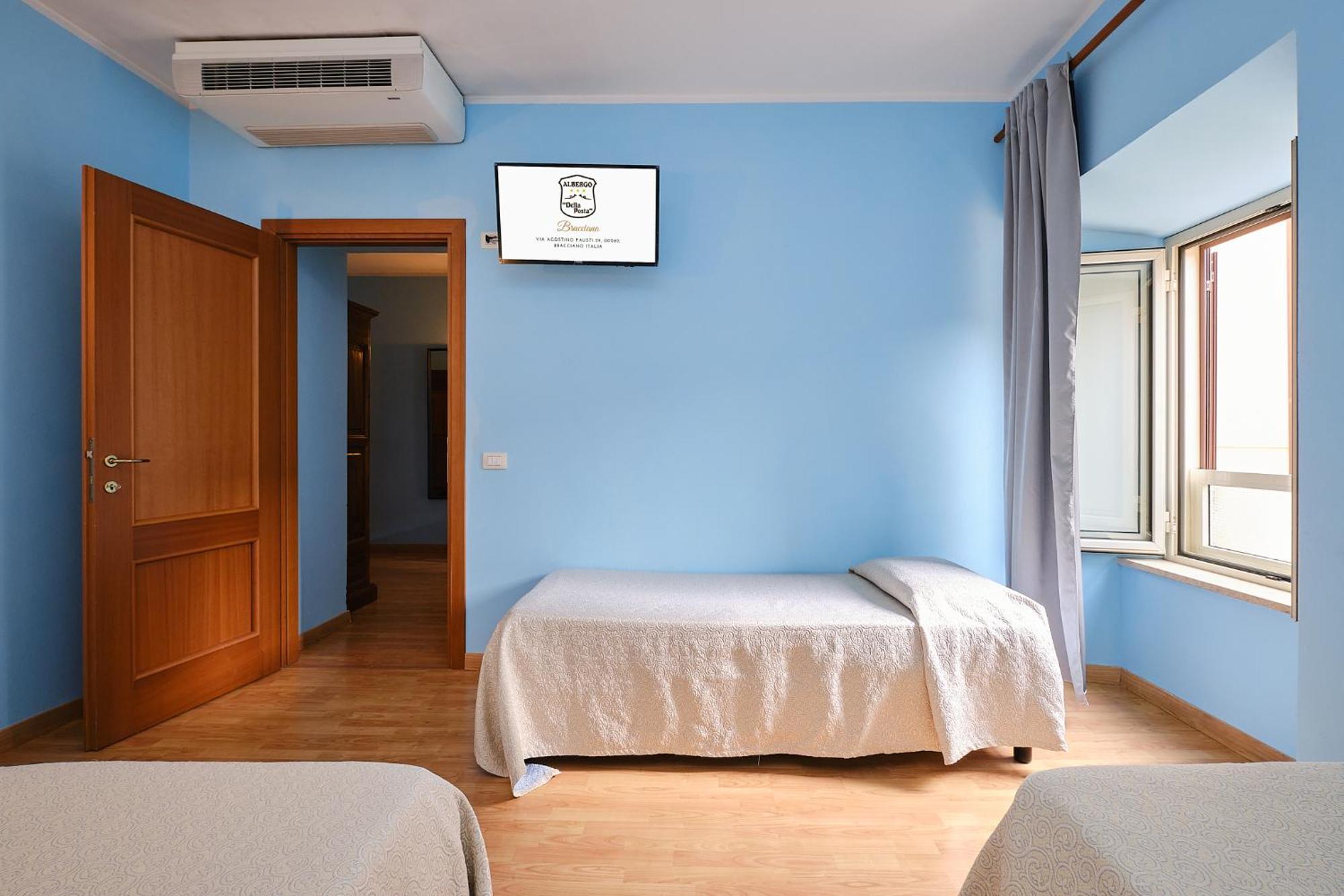 Albergo Della Posta Bracciano  Extérieur photo