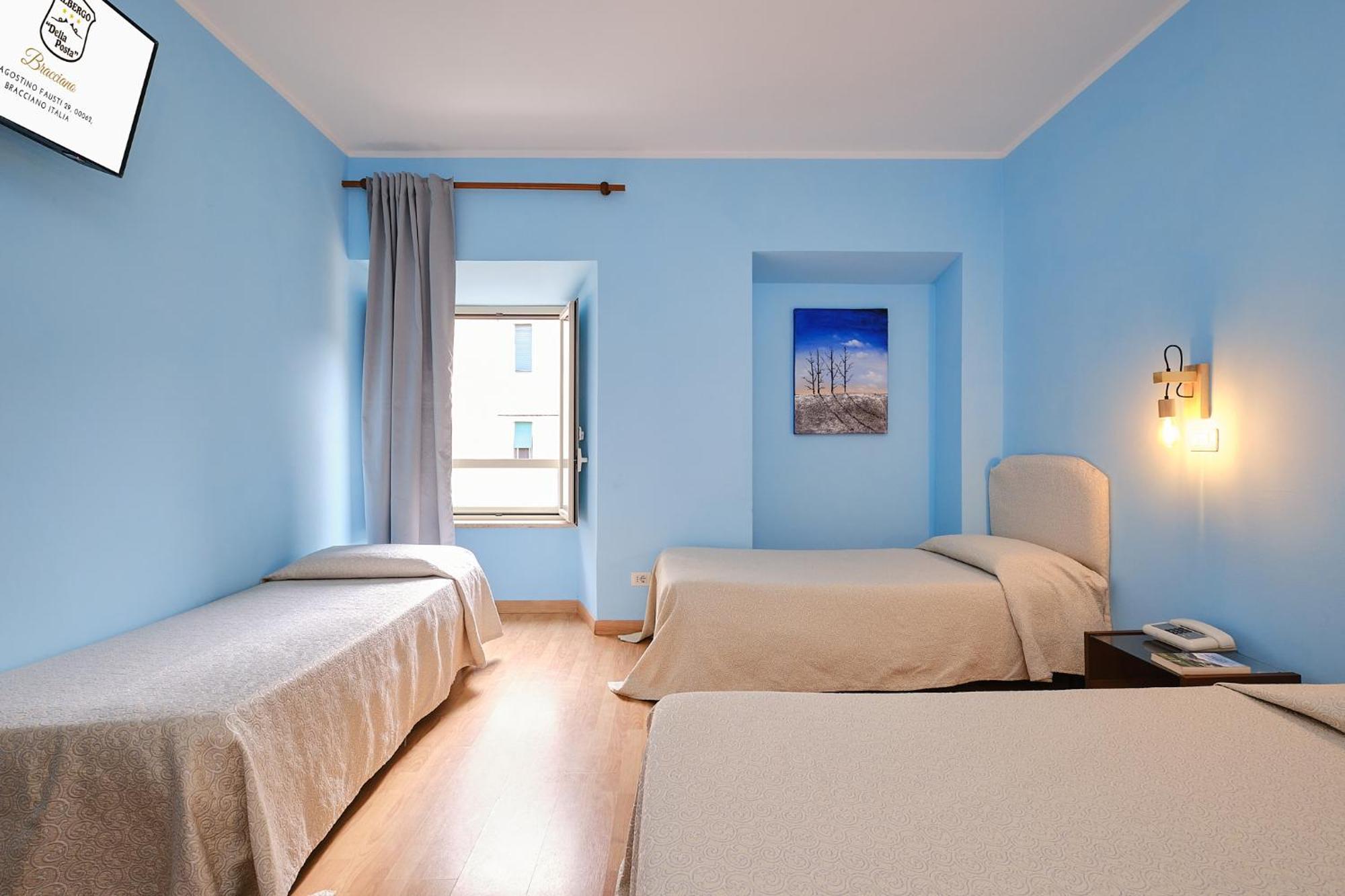 Albergo Della Posta Bracciano  Extérieur photo