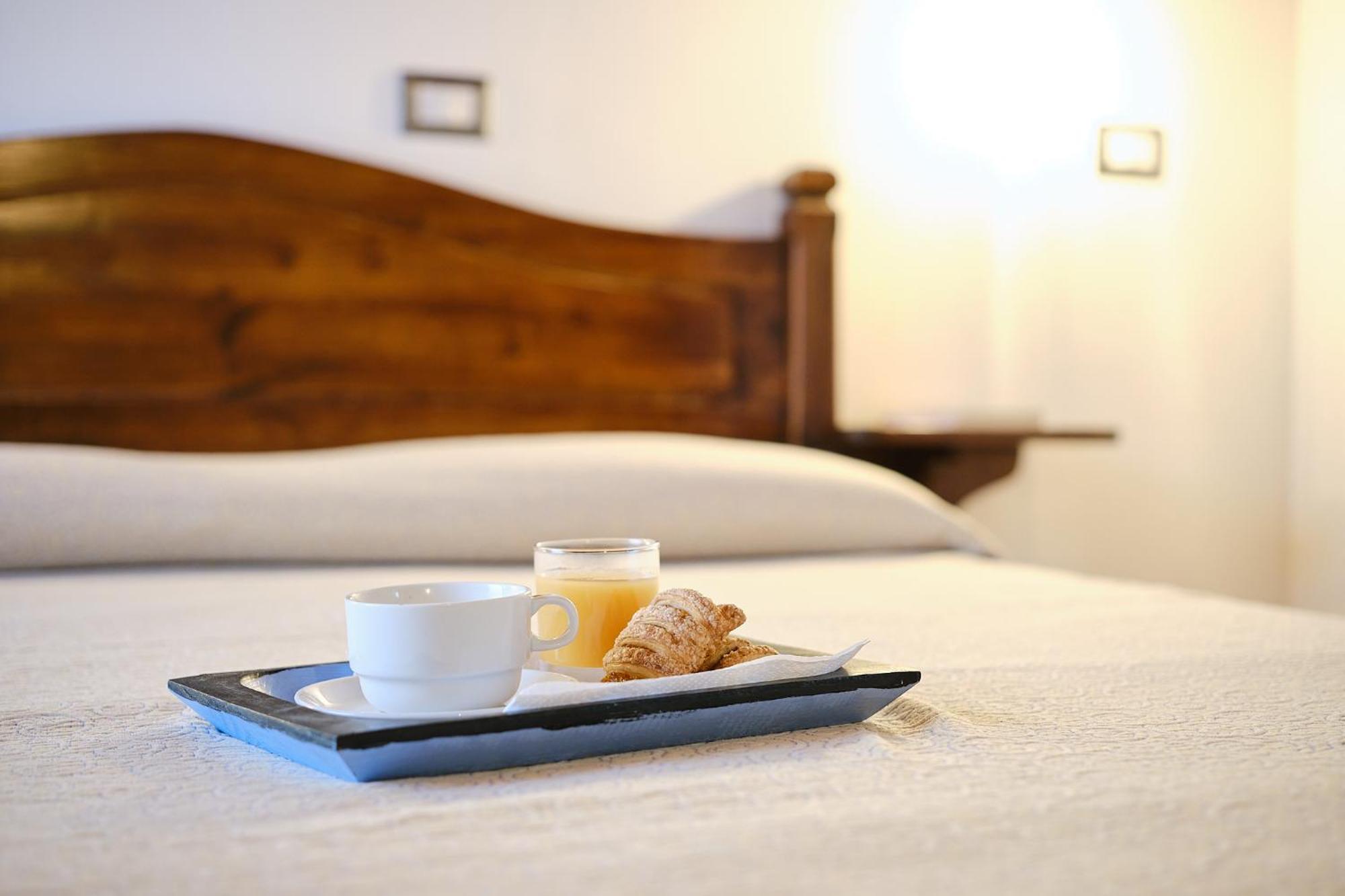 Albergo Della Posta Bracciano  Extérieur photo