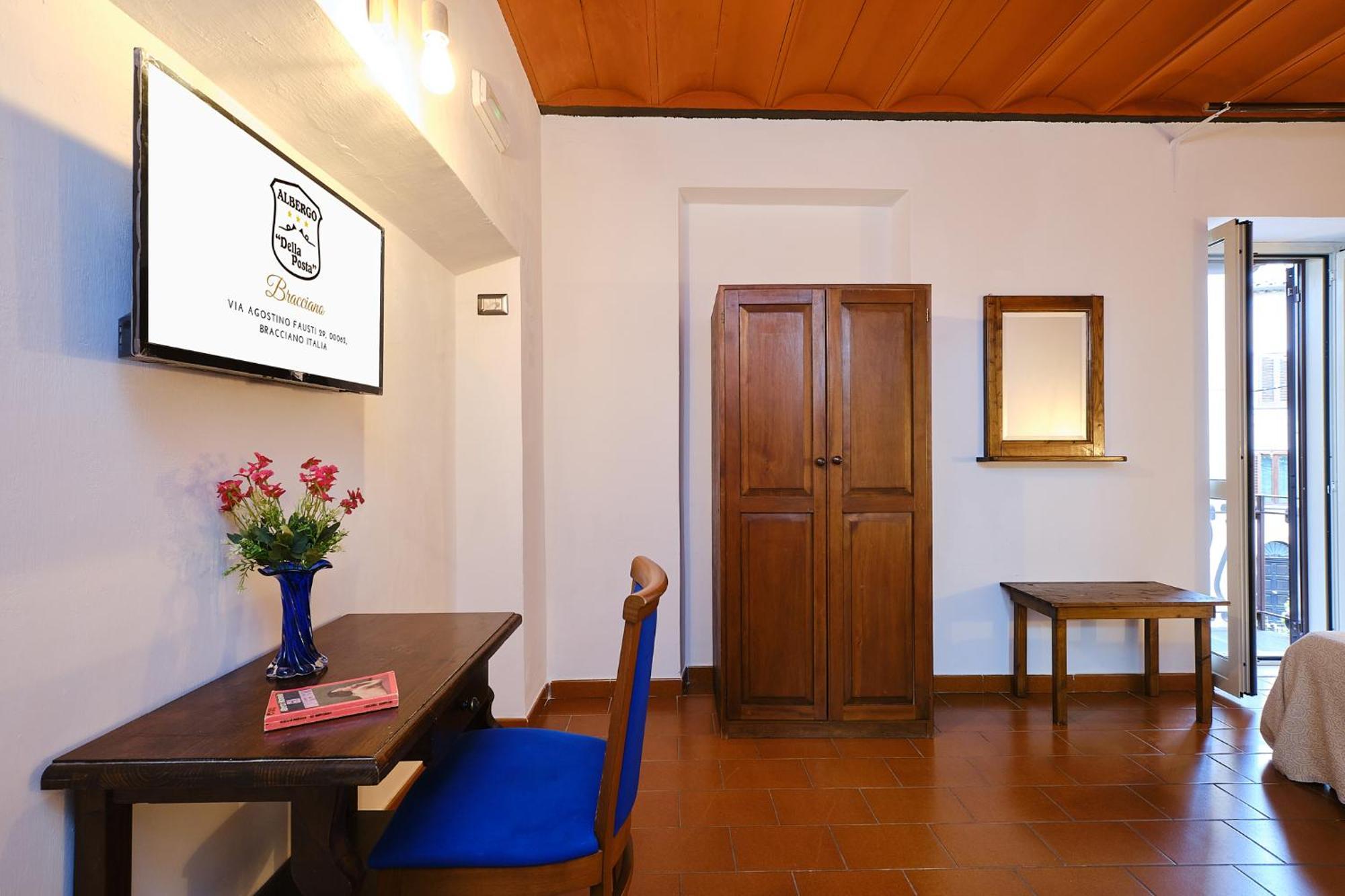 Albergo Della Posta Bracciano  Extérieur photo
