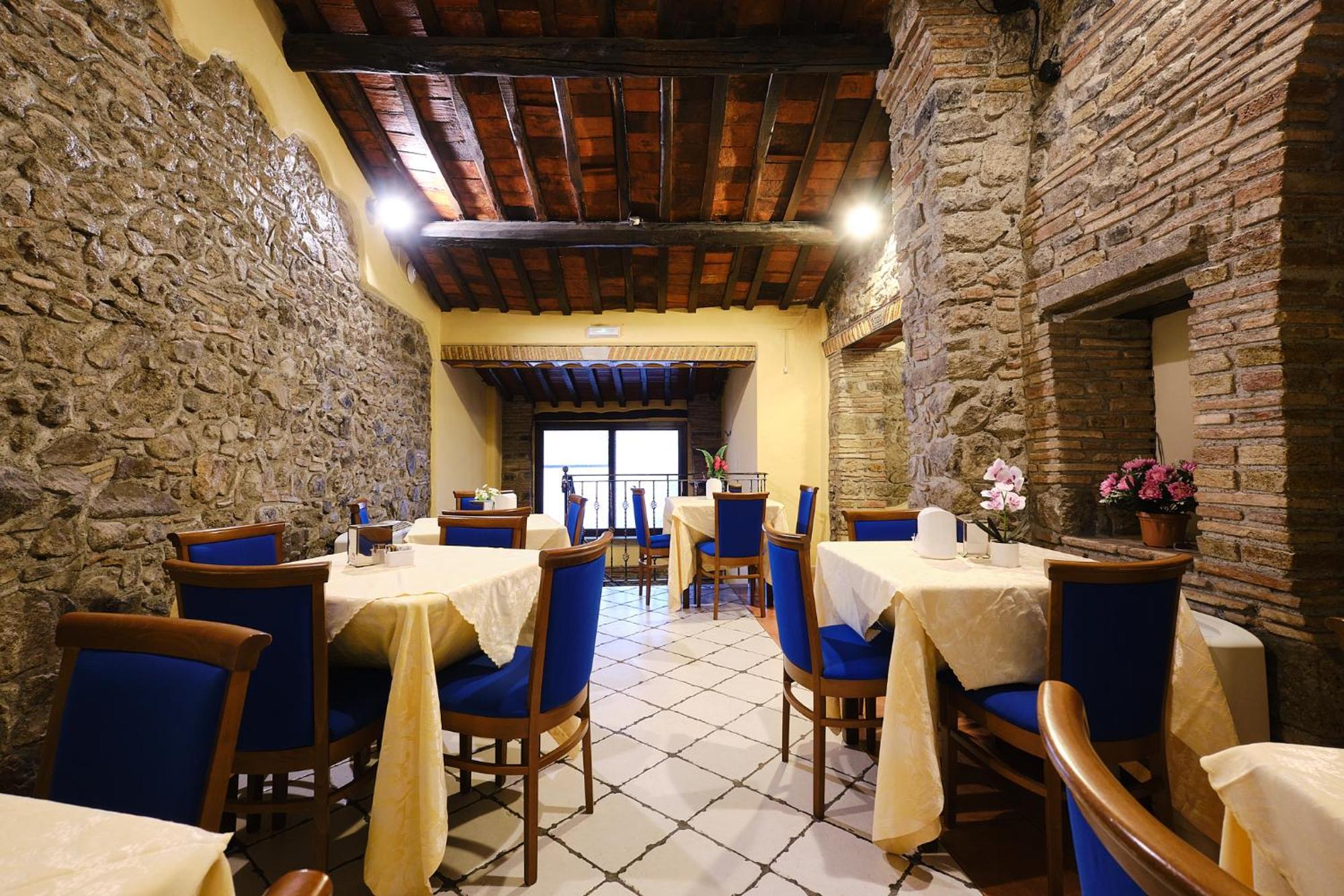 Albergo Della Posta Bracciano  Extérieur photo