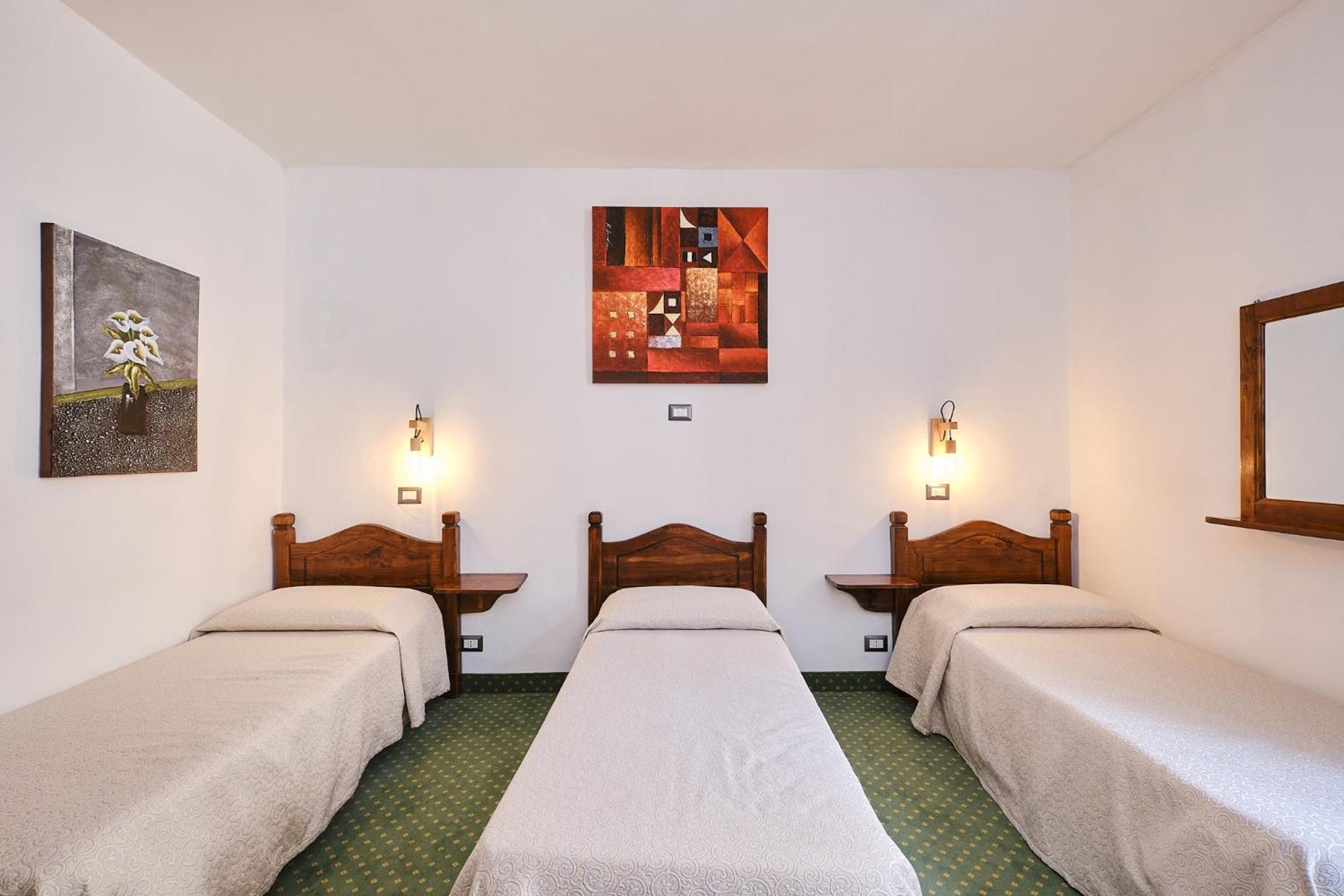 Albergo Della Posta Bracciano  Extérieur photo