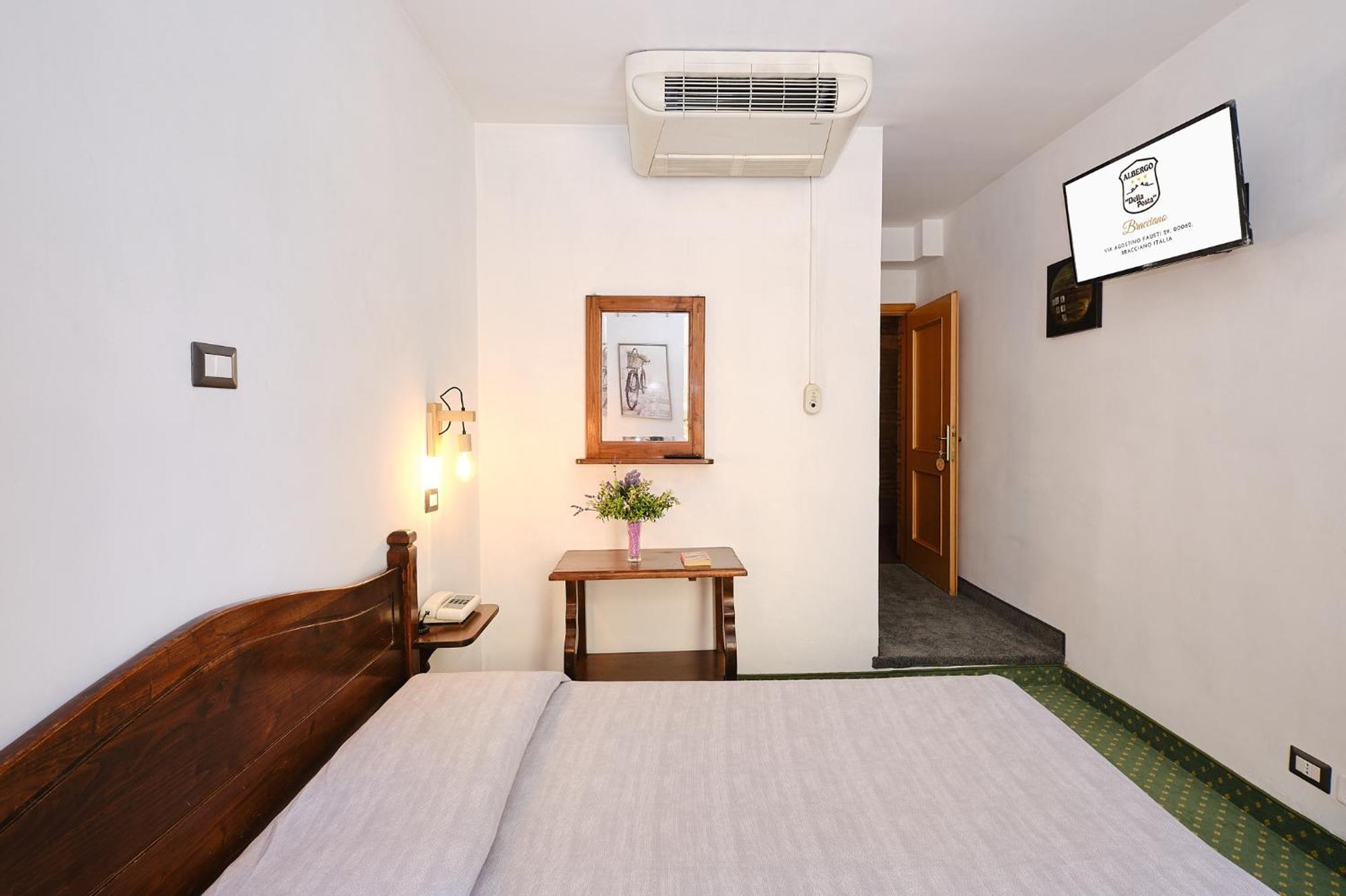 Albergo Della Posta Bracciano  Extérieur photo