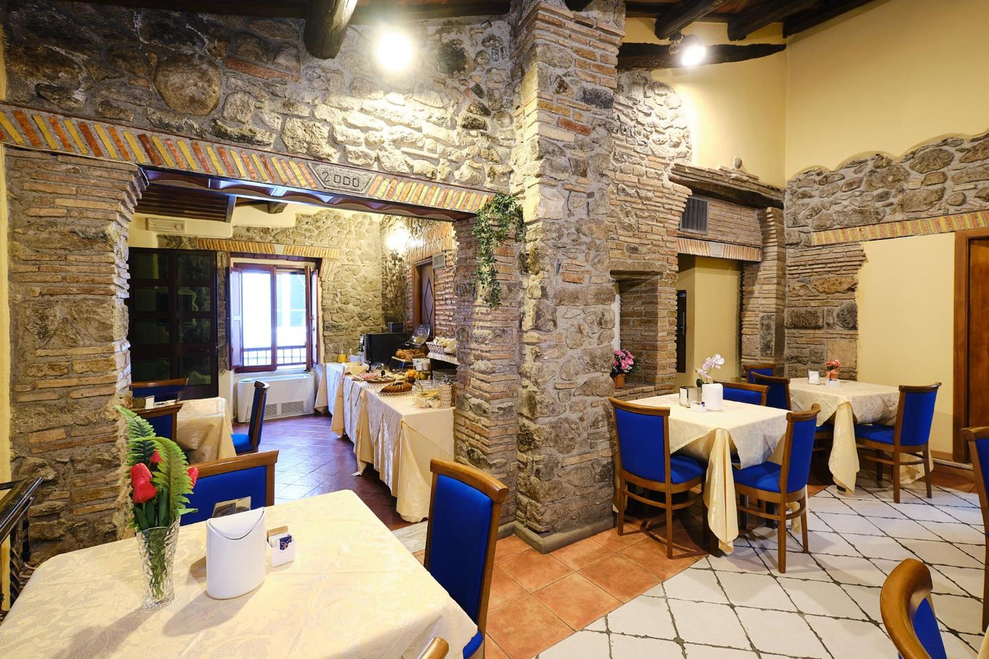 Albergo Della Posta Bracciano  Extérieur photo